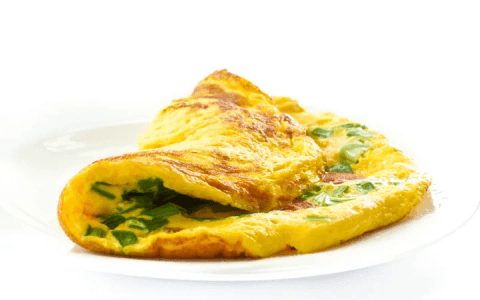Otlu Peynirli Omlet | 150,00