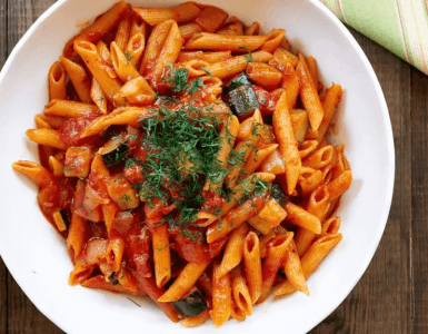 Acılı Penne Napoliten  | 330,00