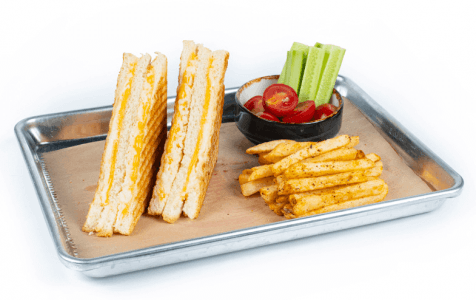 Üç Peynirli Tost | 280,00